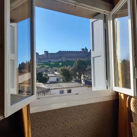 Face Cite - D'hotes - Parking & Garage Gratuit - Wi-fi Gratuit Carcassone