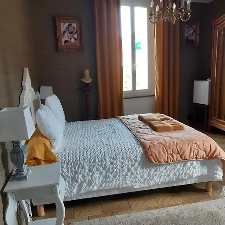 Panzió Face Cite - D'hotes - Parking & Garage Gratuit - Wi-fi Gratuit 4*