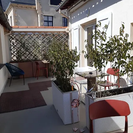 Face Cite - D'hotes - Parking & Garage Gratuit - Wi-fi Gratuit 4*