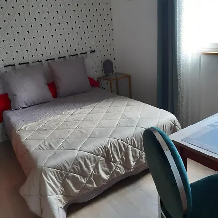 Face Cite - D'hotes - Parking & Garage Gratuit - Wi-fi Gratuit Carcassone