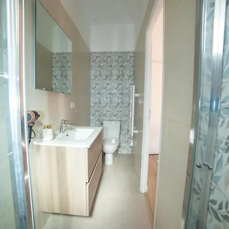 Face Cite - D'hotes - Parking & Garage Gratuit - Wi-fi Gratuit Panzió