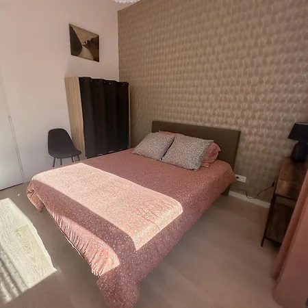 Alojamento de Acomodação e Pequeno-almoço Face Cite - D'hotes - Parking & Garage Gratuit - Wi-fi Gratuit Carcassonne