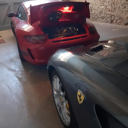 Face Cite - D'hotes - Parking & Garage Gratuit - Wi-fi Gratuit Panzió 4*