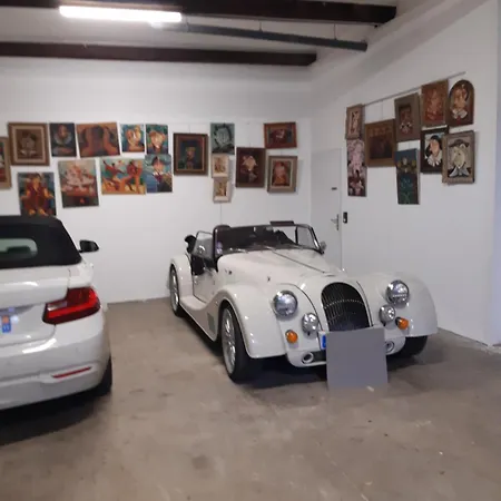 Face Cite - D'hotes - Parking & Garage Gratuit - Wi-fi Gratuit 4*